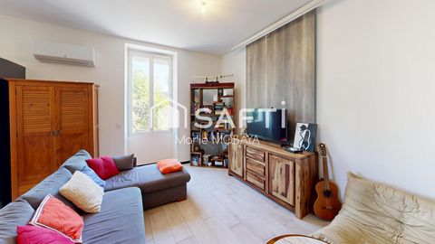 Appartement plein de charme avec confort moderne