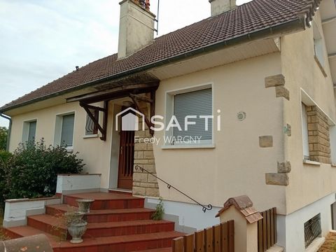 Maison de plain pied