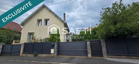 Maison de ville familiale