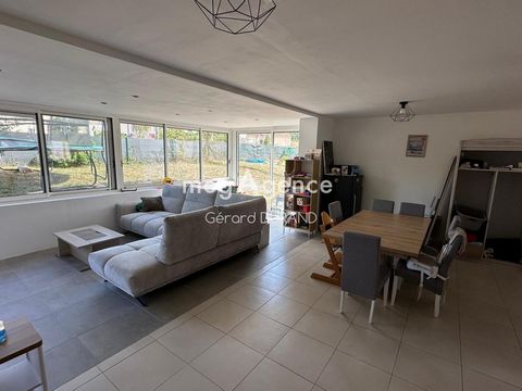 Cette maison est à découvrir sur Montamisé