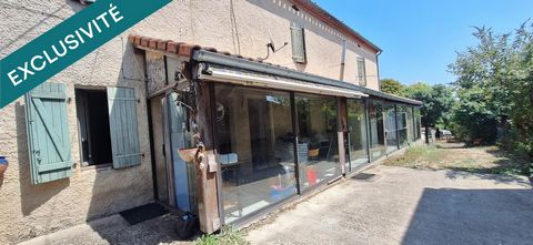 Maison de charme à rénover – Blays-les-Mines