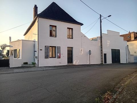 Bel ensemble immobilier