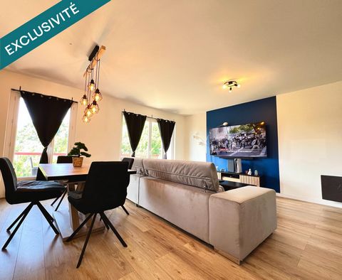 GRAND T3 - REFECTION TOTALE - TRAVERSANT- GARAGE