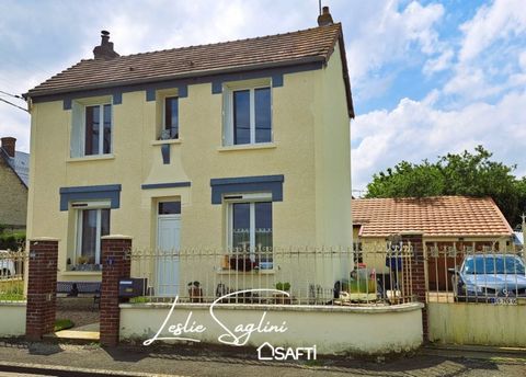Maison sans travaux au cœur de Saint Pierre sur Dives