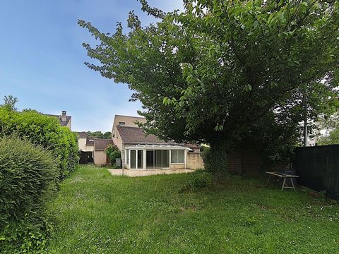 Maison familiale d'environ 115 m²