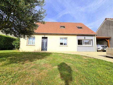 Maison de 6 pièces de 120m²