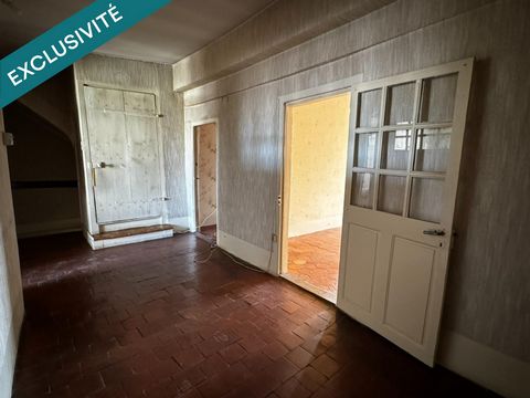 Immeuble avec locataire en place + gros potentiel