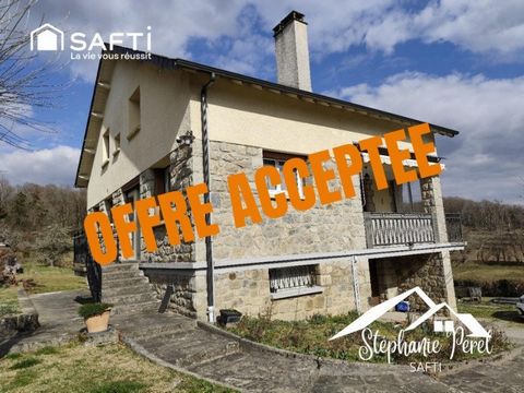Maison familiale avec 6 chambres + grand terrain de 3430 m²