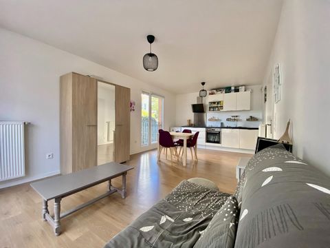 Appartement F2 - 42m2