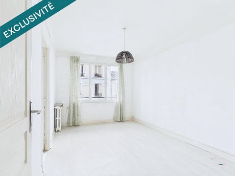 Nouveauté - 2 pièces de 40 m² à 4 min du RER