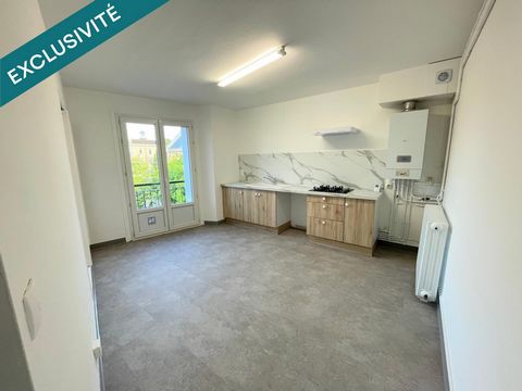 AGEN - 3 chambres - Garage & Box - cour commune