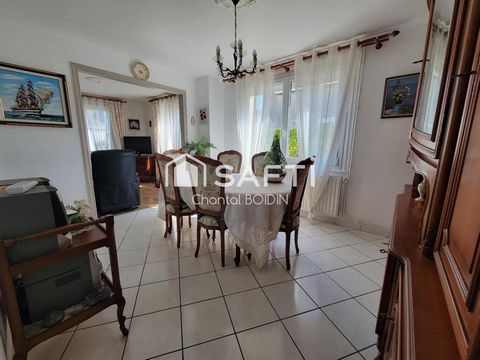 maison semi mitoyenne