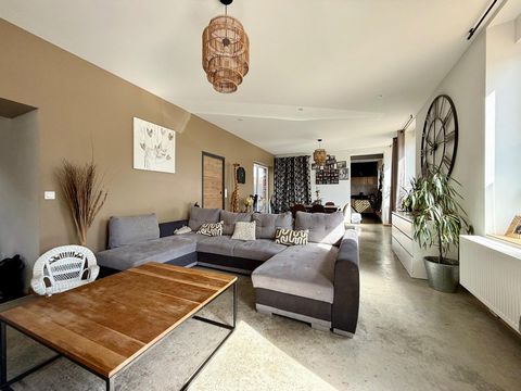 Maison 5 pièces – 4 chambres – 160 m² avec jardin