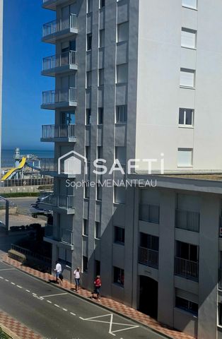 Appartement spacieux 2 chambres avec place Parking