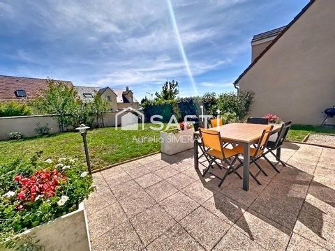 Maison 95m2 - MESSIGNY ET VANTOUX