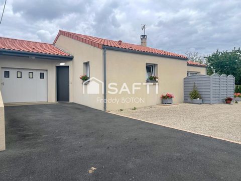 Magnifique plain-pied