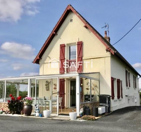 maison 8 km de Lisieux 3 chambres