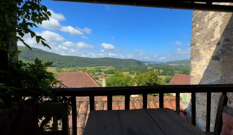 Vue splendide - maison familiale - dépendance et terrasse