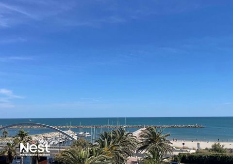 Appartement - 41.13m² - Sète