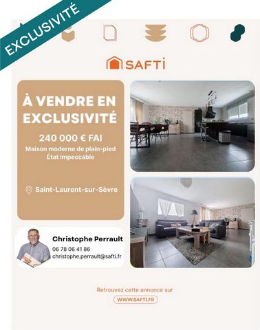 Maison moderne de plain-pied de 2018