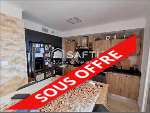 BEL APPARTEMENT DE TYPE 4