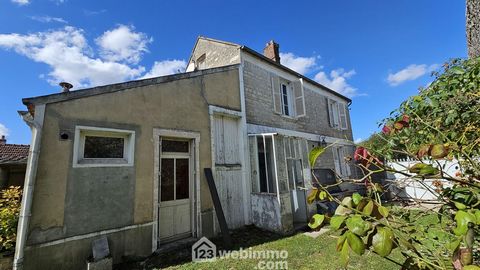 Maison - 92m² - Milly-la-Forêt