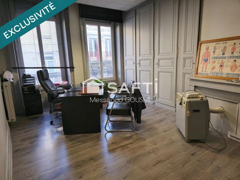 Grand T4 de 112 m² proche de toutes commodités