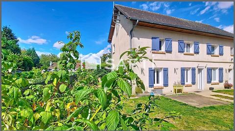 Maison de village 3/4 chambres.