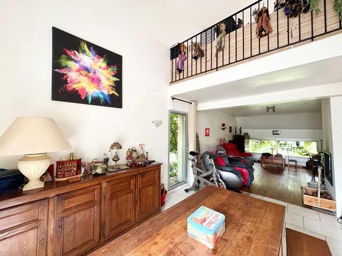 Maison de 127m2