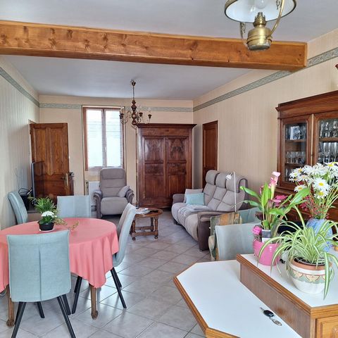 Maison 4 chambres avec jardin