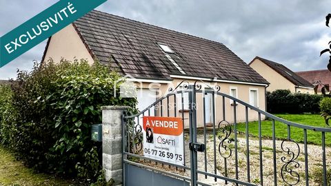 Pavillon proche Longny-les-Villages (61290)