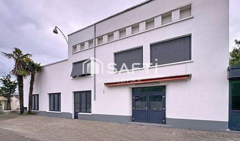 Immeuble mixte – Local commercial, restaurant et logement 400 m2