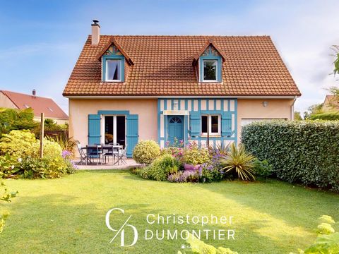 Ablon – Maison FAMILIALE