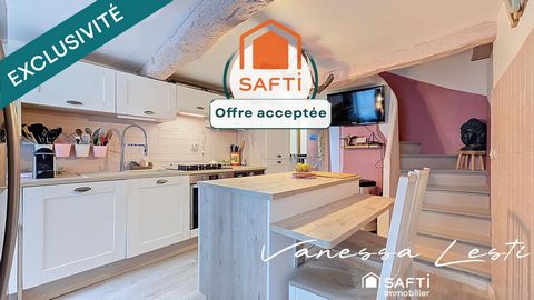 COQUETTE MAISON DE VILLAGE, 4 CHAMBRES
