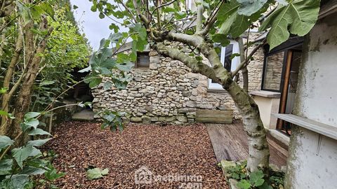 Maison - 77m² - Dannemois