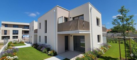APPARTEMENT NEUF AVEC DOUBLE EXPOSITION