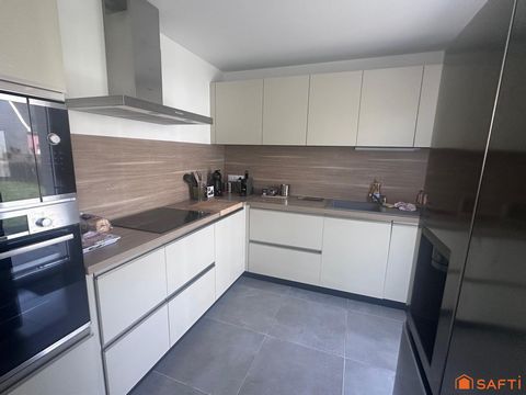 Belle-Île-en-Mer - Maison 4 pièces 91,35m2 sur une parcelle de 606m2
