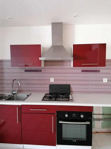 Appartement avec gros potentiel