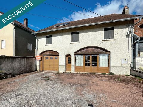 Maison avec terrain à RIGNY