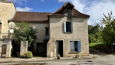 Maison 95m2 - Secteur St Cirq Lapopie