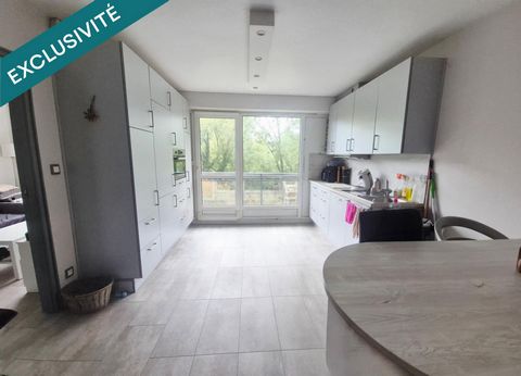 Appartement dans un cadre au calme !!