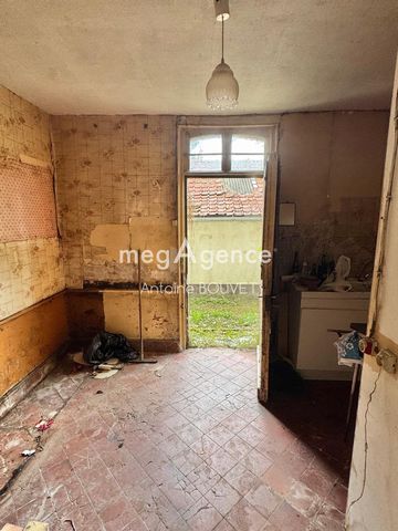 Maison de ville, 3 pièces, 52 m2