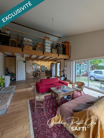 Maison avec beaucoup de charme