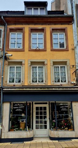 Immeuble à vendre - Plein coeur de la rue piétonne