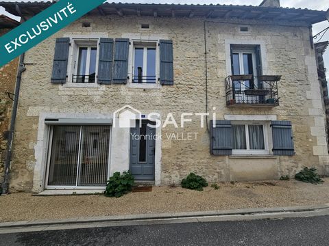Maison de village à vendre à ALlemans (24600)
