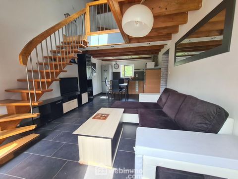 Duplex - 41m² - La Ferté-Alais