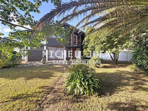 Saint-Vincent-de-Tyrosse – Maison familiale 131 m² avec jardin arboré