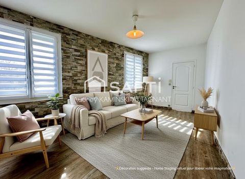 OPPORTUNITÉ À SAISIR A MÉRU