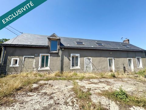 Maison de campagne de 109m2