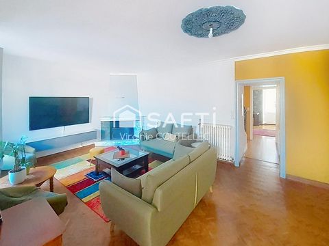 Appartement avec esprit maison de ville Ploërmel centre